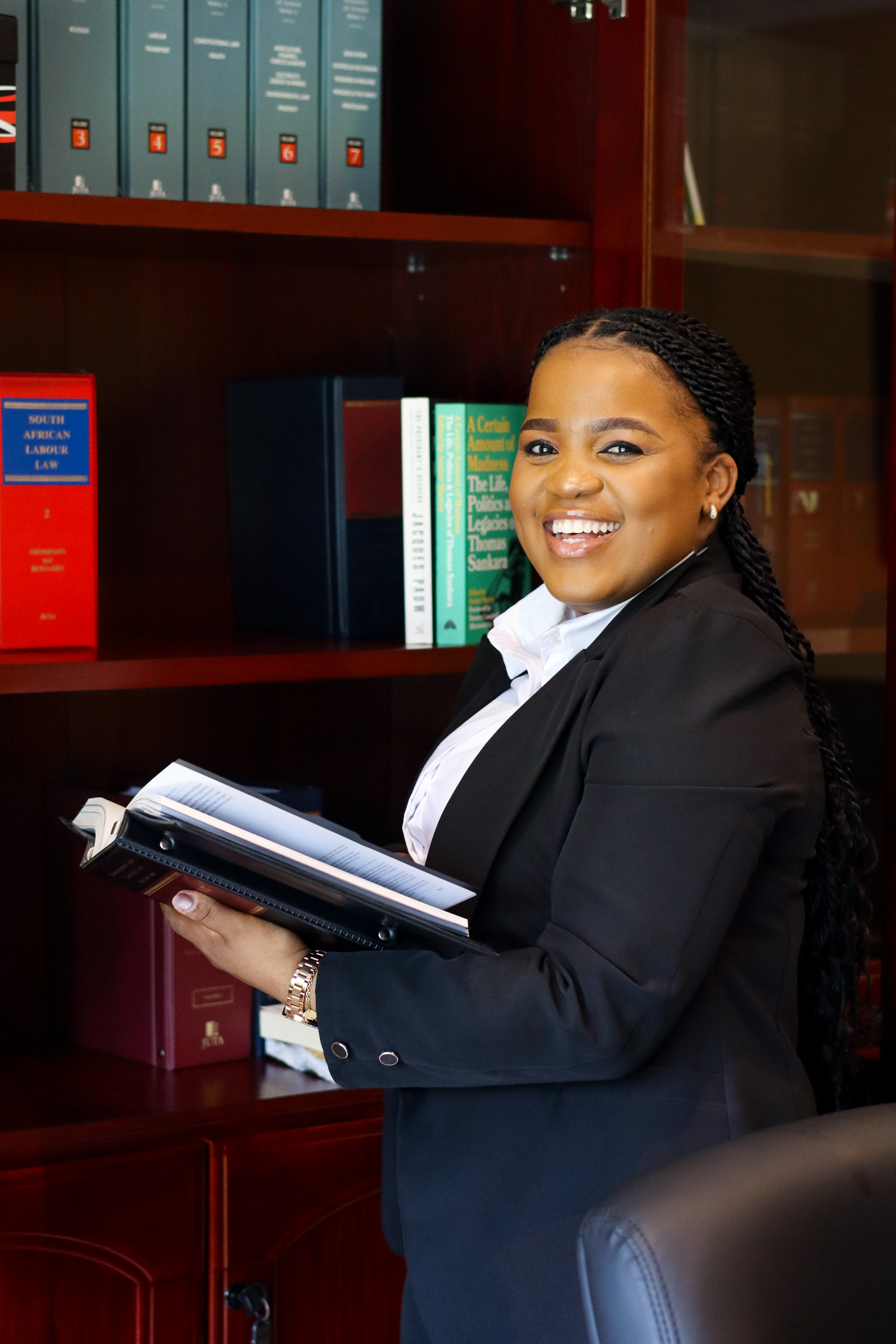 Ms. Snenhlanhla Ngcamu