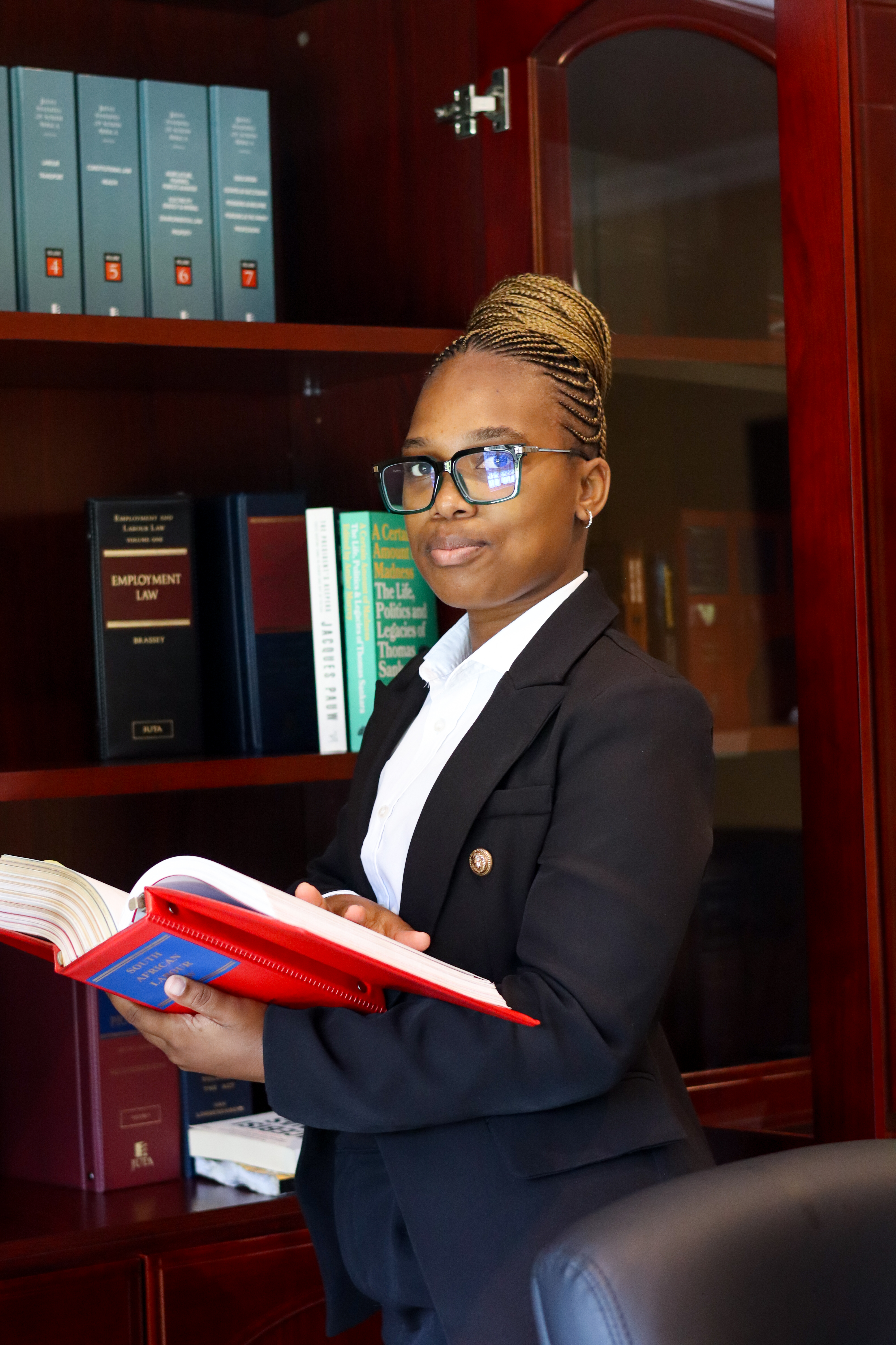 Ms. Nontokozo Makhanya